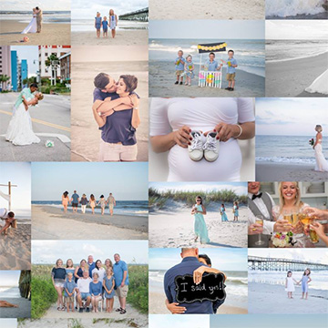 777 Portraits - Family Beach Portrait Photography, Myrtle Beach, SC