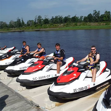 Action Water Sportz, Jet Ski Rentals, Myrtle Beach, SC