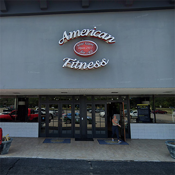 American Fitness, gyms and classes, Myrtle Beach, SC
