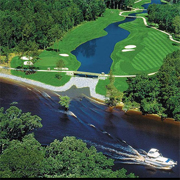 Arrowhead Country Club, Myrtle Beach, SC Golf Course