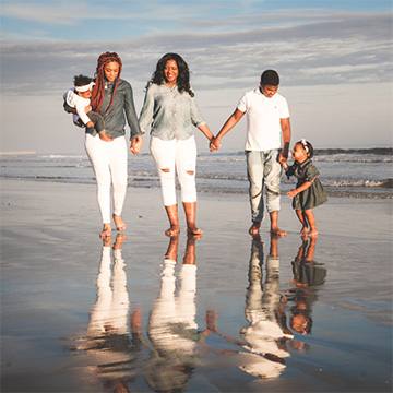 Ashley Homan Photography - Family Beach Portrait Photography, Myrtle Beach, SC