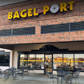 Bagel Port, Myrtle Beach, SC