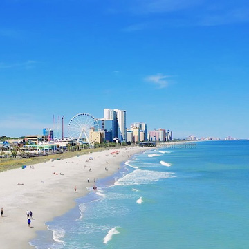 Absolutely Fun Things To Do At The Beach, Myrtle Beach, SC