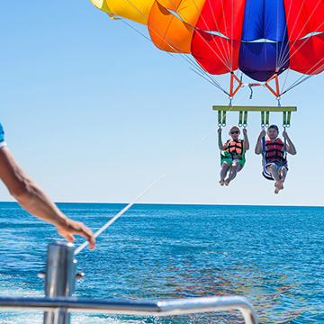 Totally Cool Things to Do on the Water in Myrtle Beach, SC