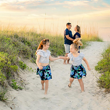 Brittany Mauldin Photography - Family Beach Portrait Photography, Myrtle Beach, SC