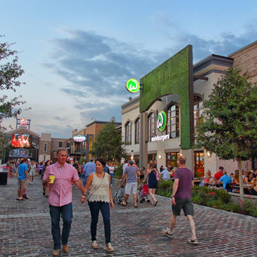 Broadway at the Beach, Myrtle Beach, SC