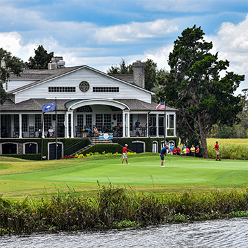 Caledonia Golf & Fish Club, Myrtle Beach, SC Golf Course