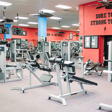 Carolina Fitness, Myrtle Beach, SC