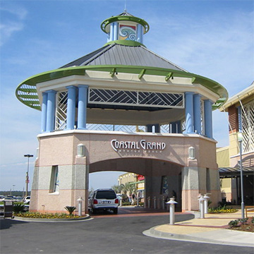 Shops, Mall, Outlets Myrtle Beach, SC