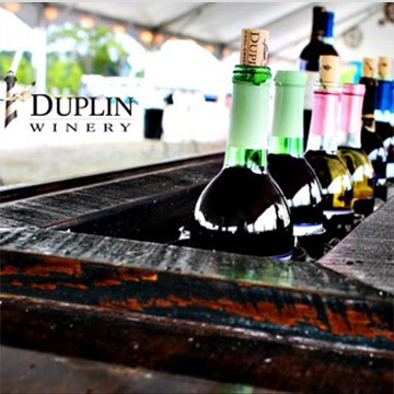 Duplin Winery Tastings North Myrtle Beach, SC