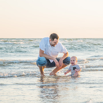 Ever After Photography - Family Beach Portrait Photography, Myrtle Beach, SC