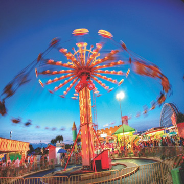 Family Kingdom Amusement Park, Myrtle Beach SC