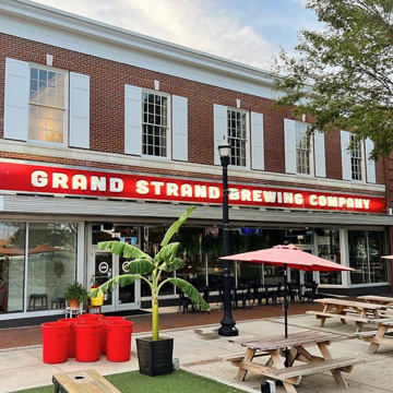 Grand Strand Brewing Company, Myrtle Beach, SC