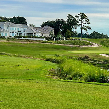 Grande Dunes Golf Club, Myrtle Beach, SC Golf Course