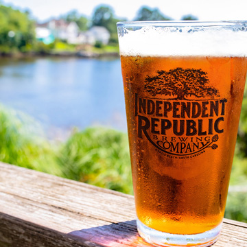 Independent Republic Brewing Company, Myrtle Beach, SC