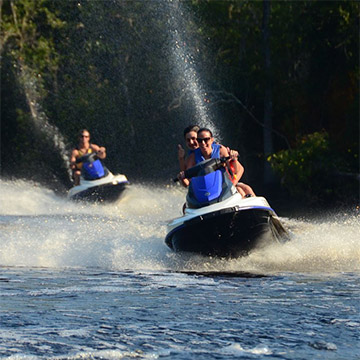 Island Adventure Watersports - Jet Ski Rentals, Myrtle Beach, SC