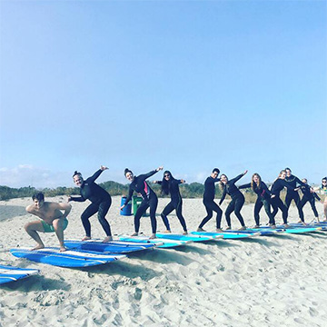 Jack’s Surf Lessons, Myrtle Beach, SC