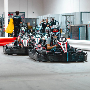 K1 Speed, Indoor Go Kart Racing in Myrtle Beach