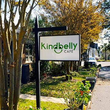 Kindbelly Cafe Coffee & Cafes, Myrtle Beach, SC