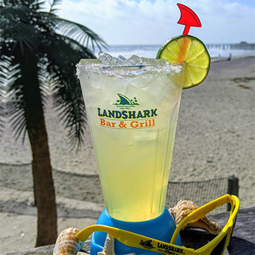 LandShark Bar & Grill, Myrtle Beach, SC Boardwalk Restaurant