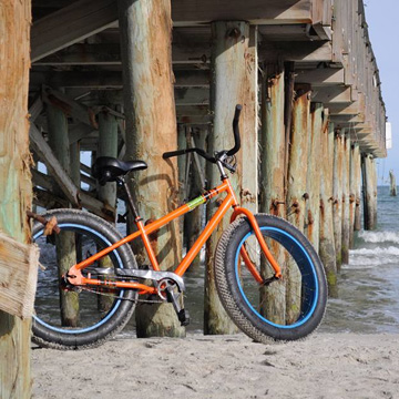 myrtle beach bicycle rentals and tours