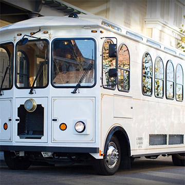 Myrtle Beach History Tours, Trolley, Sightseeing