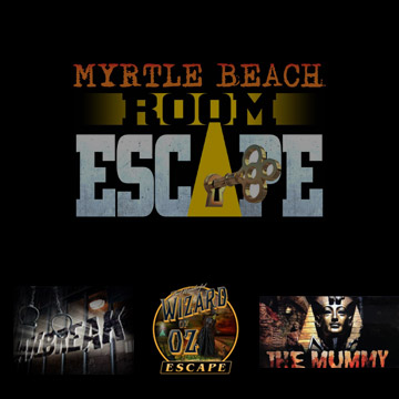 Myrtle Beach Room Escape, Myrtle Beach SC