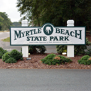 Myrtle Beach State Park Pier, Myrtle Beach, SC