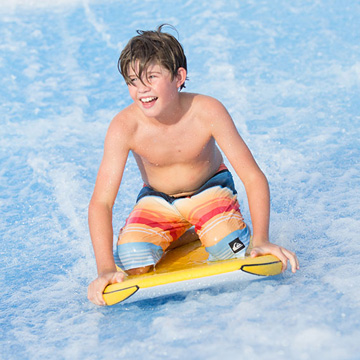 FlowRider at Myrtle Waves Water Park, Myrtle Beach, SC