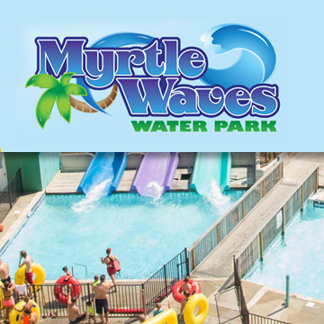 Myrtle Waves Water Park, Myrtle Beach, SC