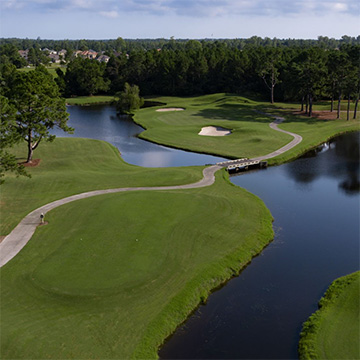 Myrtlewood Golf Club, Myrtle Beach, SC Golf Course