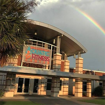 North Myrtle Beach Aquatic & Fitness Center 