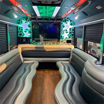 Myrtle Beach Party Bus, Nightlife Adult Entertainment