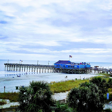 Pier 14 Myrtle Beach, SC