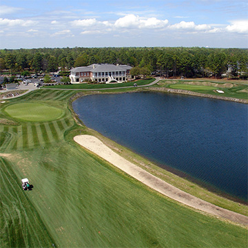 Prestwick Country Club, Myrtle Beach, SC Golf Course