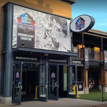 Pro Football Hall of Fame, Myrtle Beach, SC