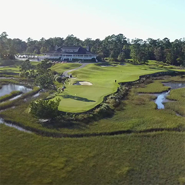 Rivers Edge Golf Club, Myrtle Beach, SC Golf Course