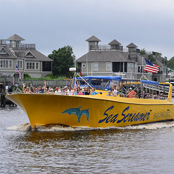 Sea Screamer Dolphin Cruise Myrtle Beach, SC