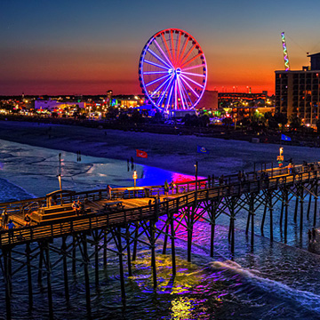 Skywheel Myrtle Beach, SC