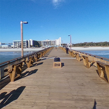 Springmaid Pier, Myrtle Beach, SC