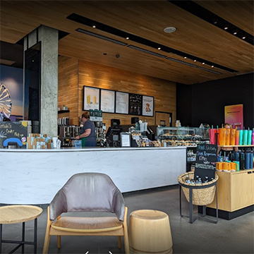 Starbucks Coffee & Cafes, Myrtle Beach, SC