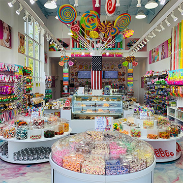 Sugar Kingdom, Cany Treats, North Myrtle Beach, SC