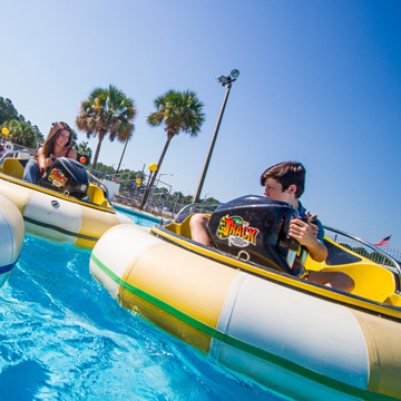 The Track Family Fun Park, Myrtle Beach, SC