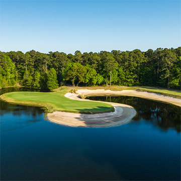 True Blue Golf Club, Myrtle Beach, SC Golf Course