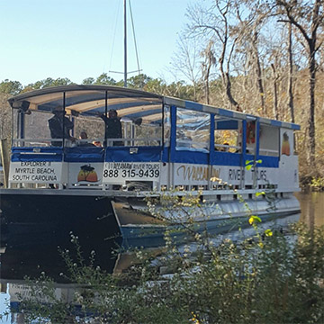 Waccamaw River Nature and Wildlife Tour Myrtle Beach, SC